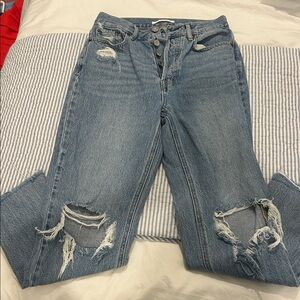 Pacsun Blue Women's Jeans